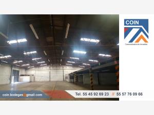 Bodega en renta en Santa María Tulpetlac, Ecatepec de Morelos — foto 3 de 4