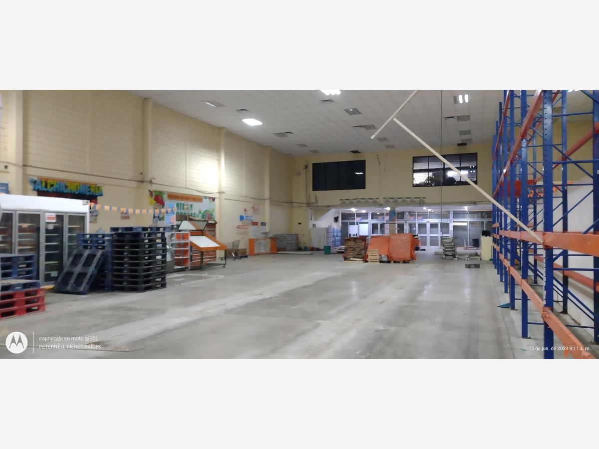 Bodega en renta en Palma Sola, Poza Rica de Hidalgo — foto 1 de 4