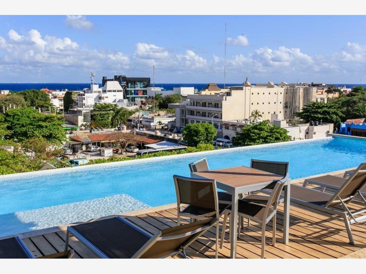 Departamento en venta en Playa del Carmen Centro, Solidaridad — foto 1 de 15