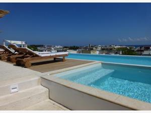 Departamento en venta en Playa del Carmen Centro, Solidaridad — foto 3 de 15