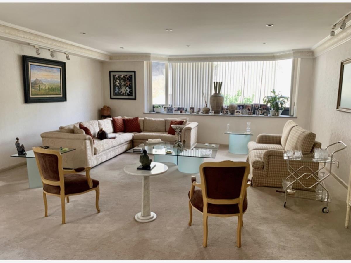 Departamento en venta en Bosques de las Lomas, Cuajimalpa de Morelos — foto 1 de 15