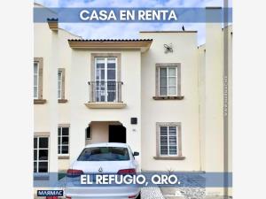 Casa en Residencial el Refugio, Querétaro, Querétaro
