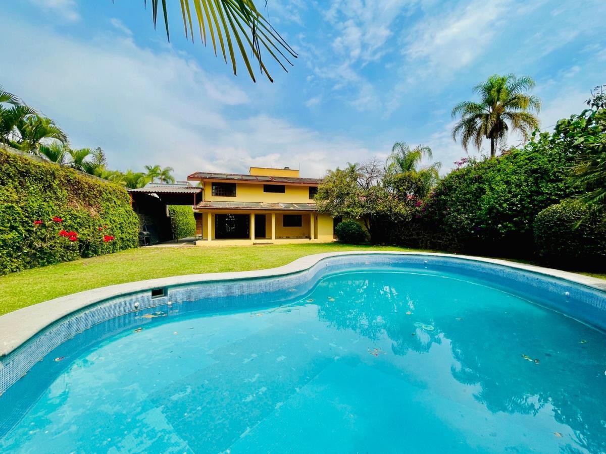 Casa en venta en Lomas de Cortes, Cuernavaca — foto 1 de 22