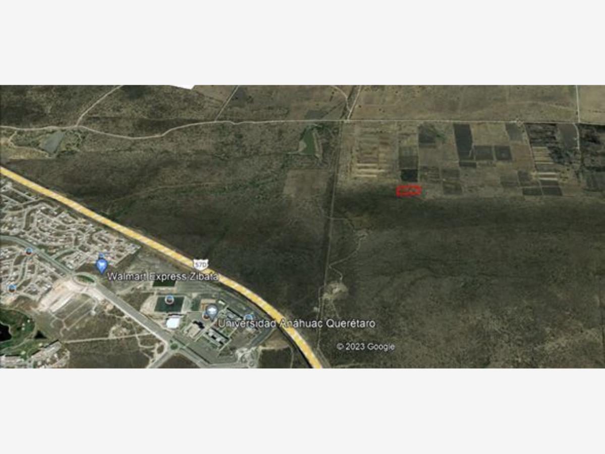 Terreno en venta en Santa Cruz, El Marqués — foto 1 de 5