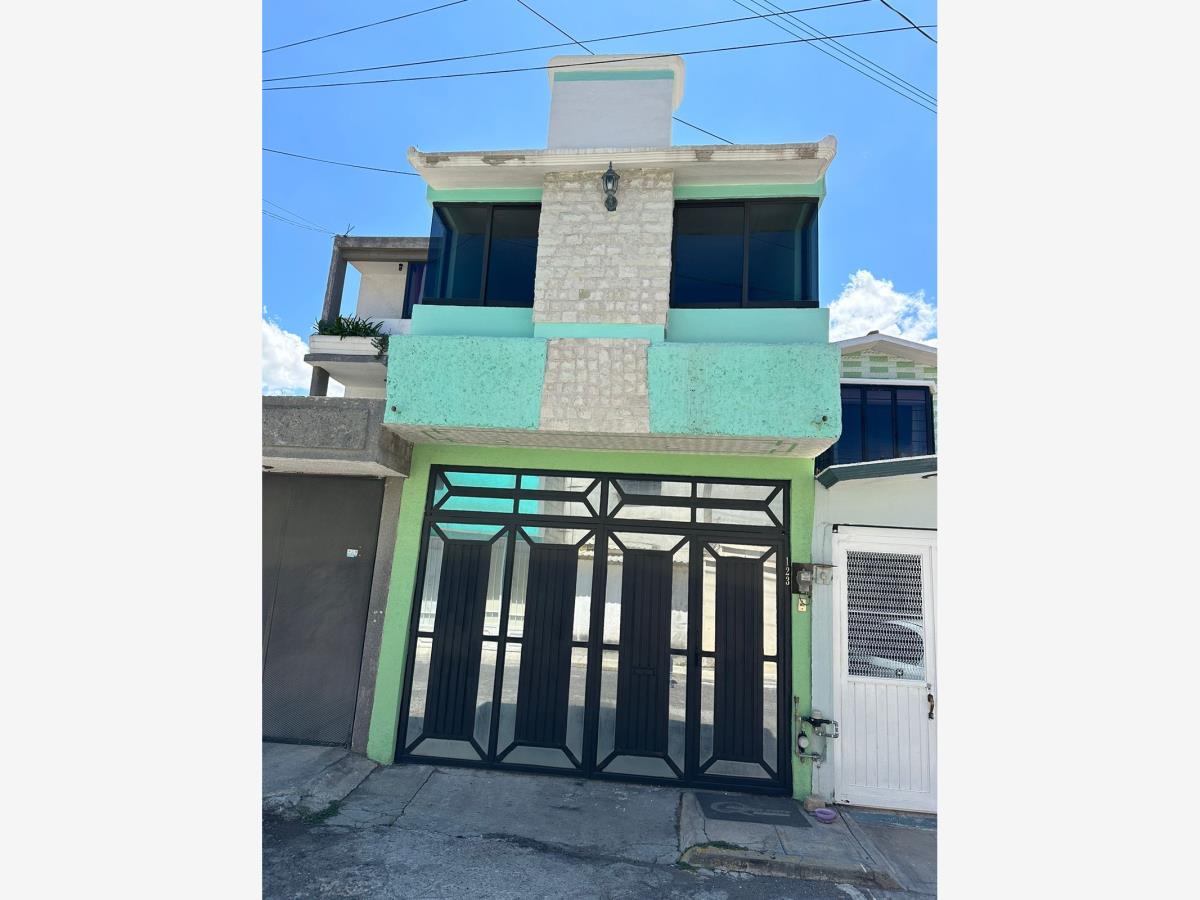 Casa en venta en Aquiles Serdán, Pachuca de Soto — foto 1 de 34