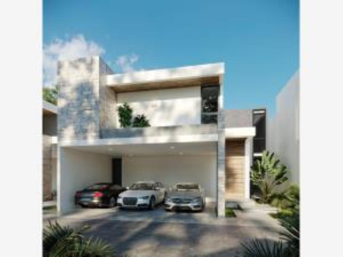 Casa en venta en Temozon Norte, Mérida — foto 1 de 18