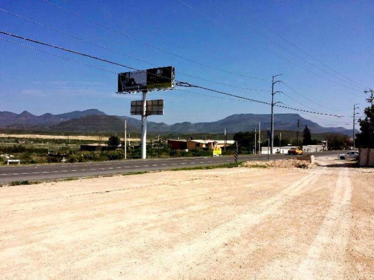 Terreno en venta en La Encantada, Saltillo — foto 1 de 12