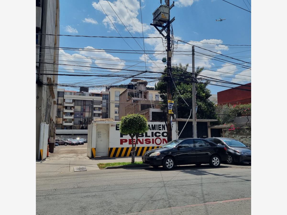 Terreno en venta en Del Valle Sur, Benito Juárez — foto 1 de 12