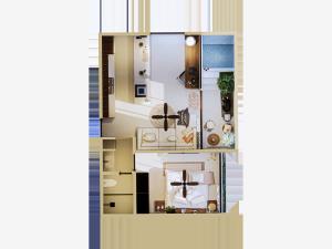 Departamento en venta en La Veleta, Tulum — foto 2 de 6