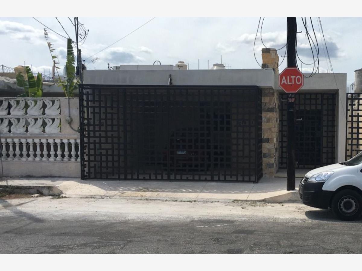 Casa en renta en Montecristo, Mérida — foto 1 de 10