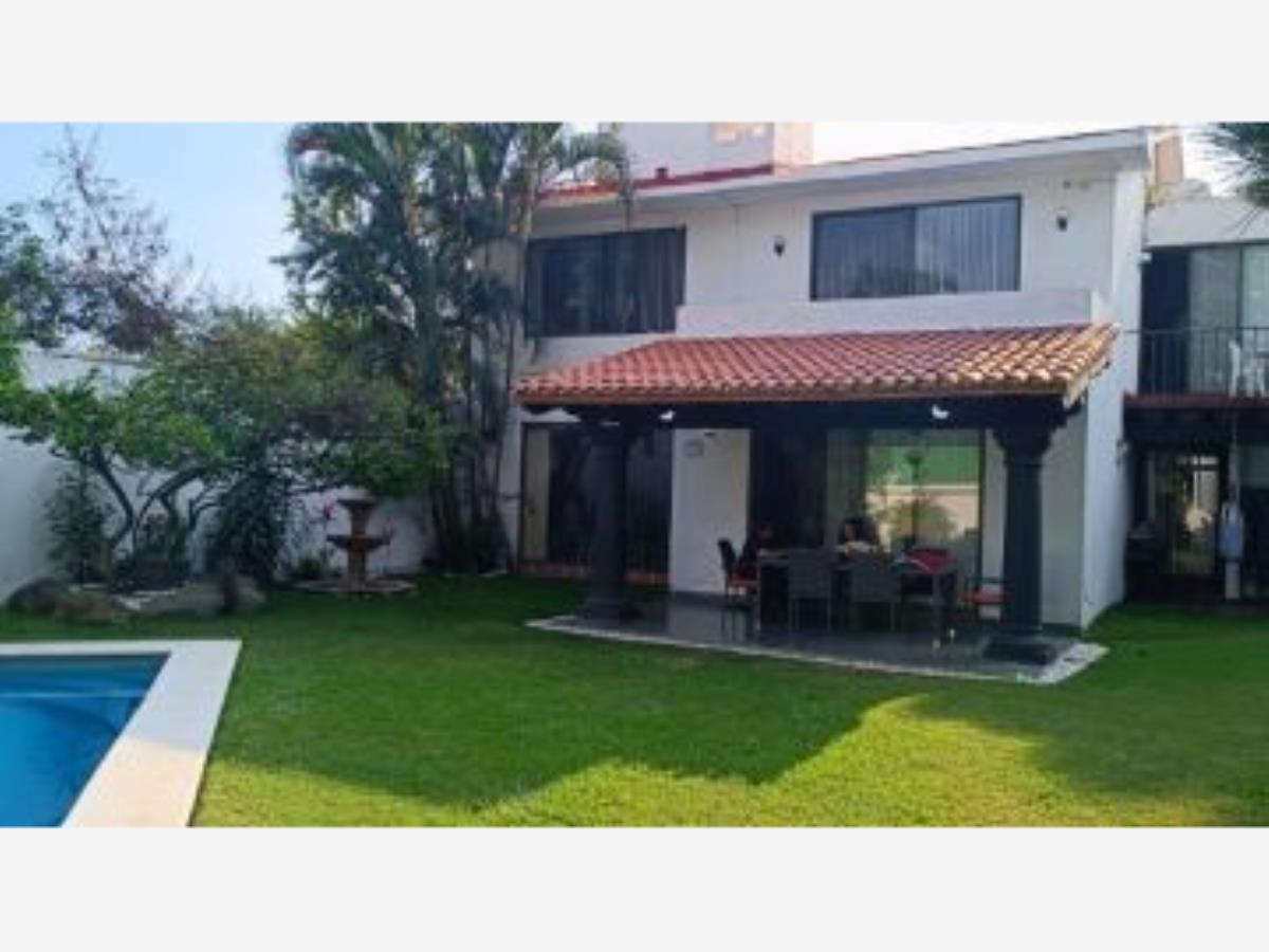 Casa en venta en Palmira Tinguindin, Cuernavaca — foto 1 de 25