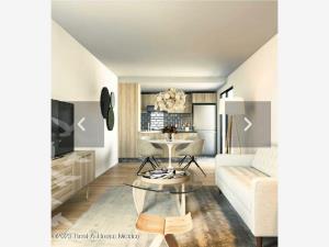 Departamento en San Rafael, Cuauhtémoc, Ciudad de México