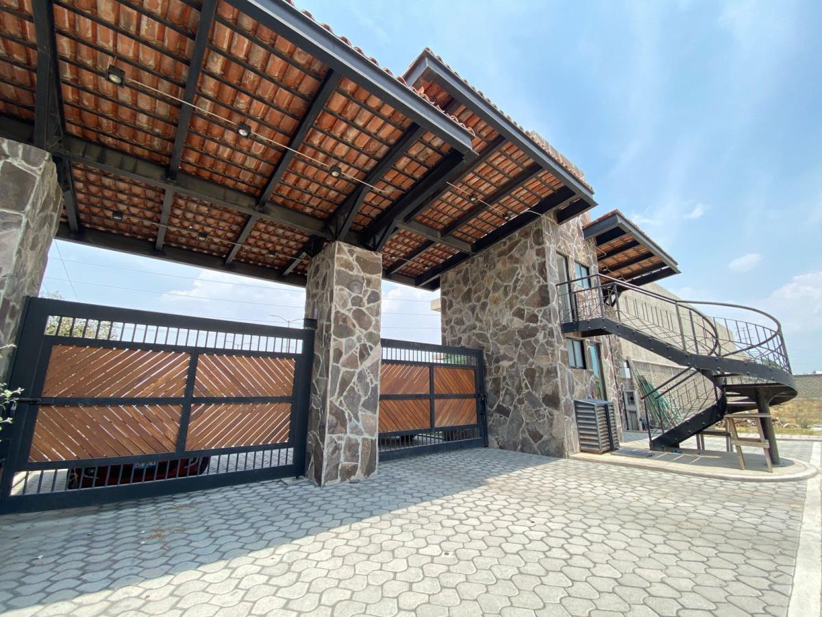 Terreno en venta en San Juan Tlautla, San Pedro Cholula — foto 1 de 12