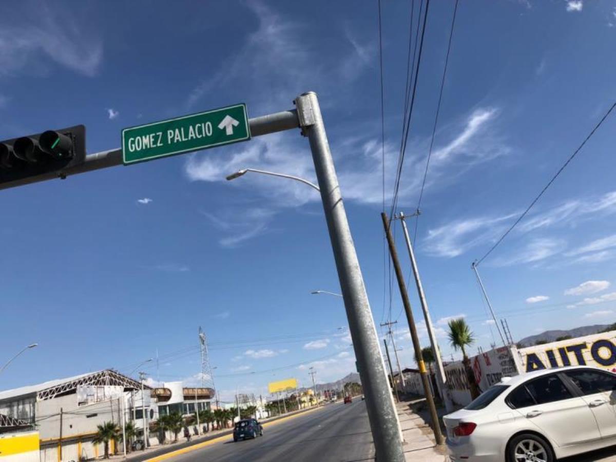 Terreno en Renta en Casa Blanca, Gómez Palacio, Durango