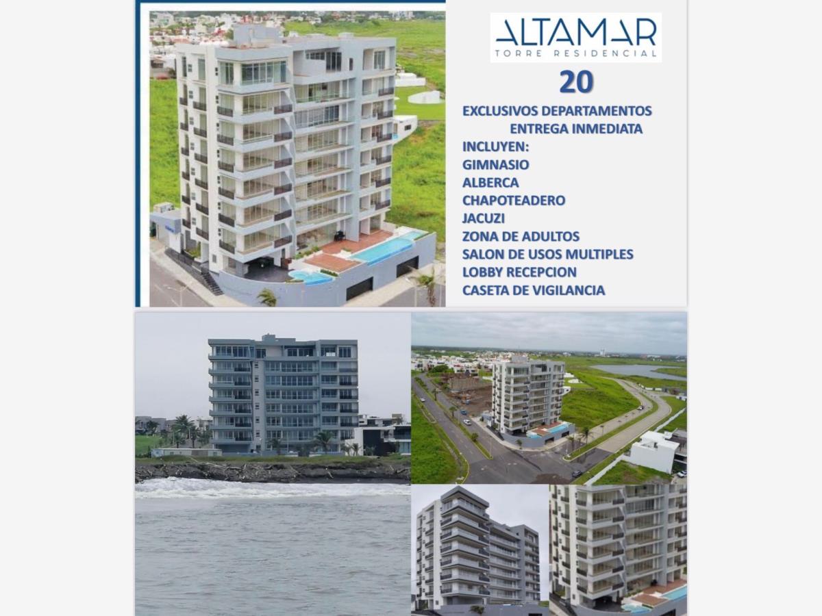 Departamento en venta en Playas del Conchal, Alvarado — foto 1 de 8