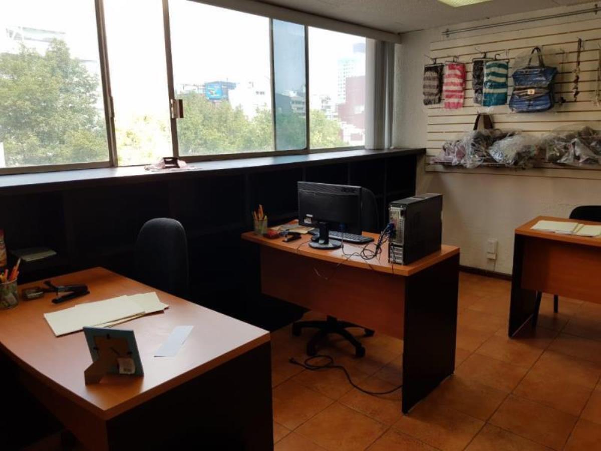 Oficina en venta en Polanco I Sección, Miguel Hidalgo — foto 1 de 14
