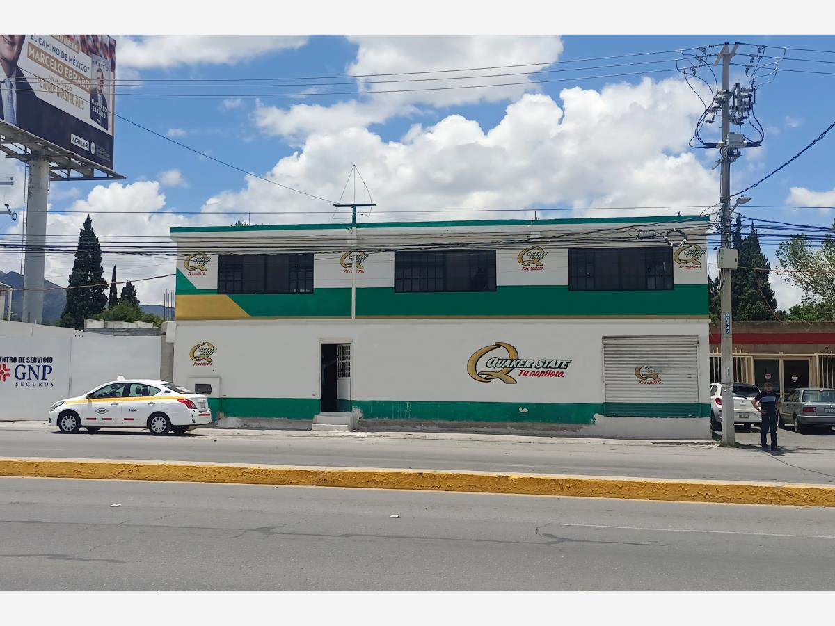 Bodega en renta en Lourdes, Saltillo — foto 1 de 6