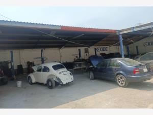 Bodega en renta en Lourdes, Saltillo — foto 3 de 6