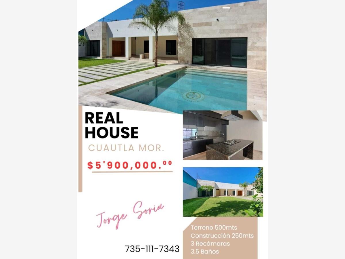 Casa en venta en Miguel Hidalgo, Cuautla — foto 1 de 32