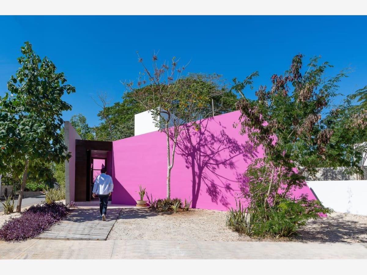 Casa en renta en Cholul, Mérida — foto 1 de 9