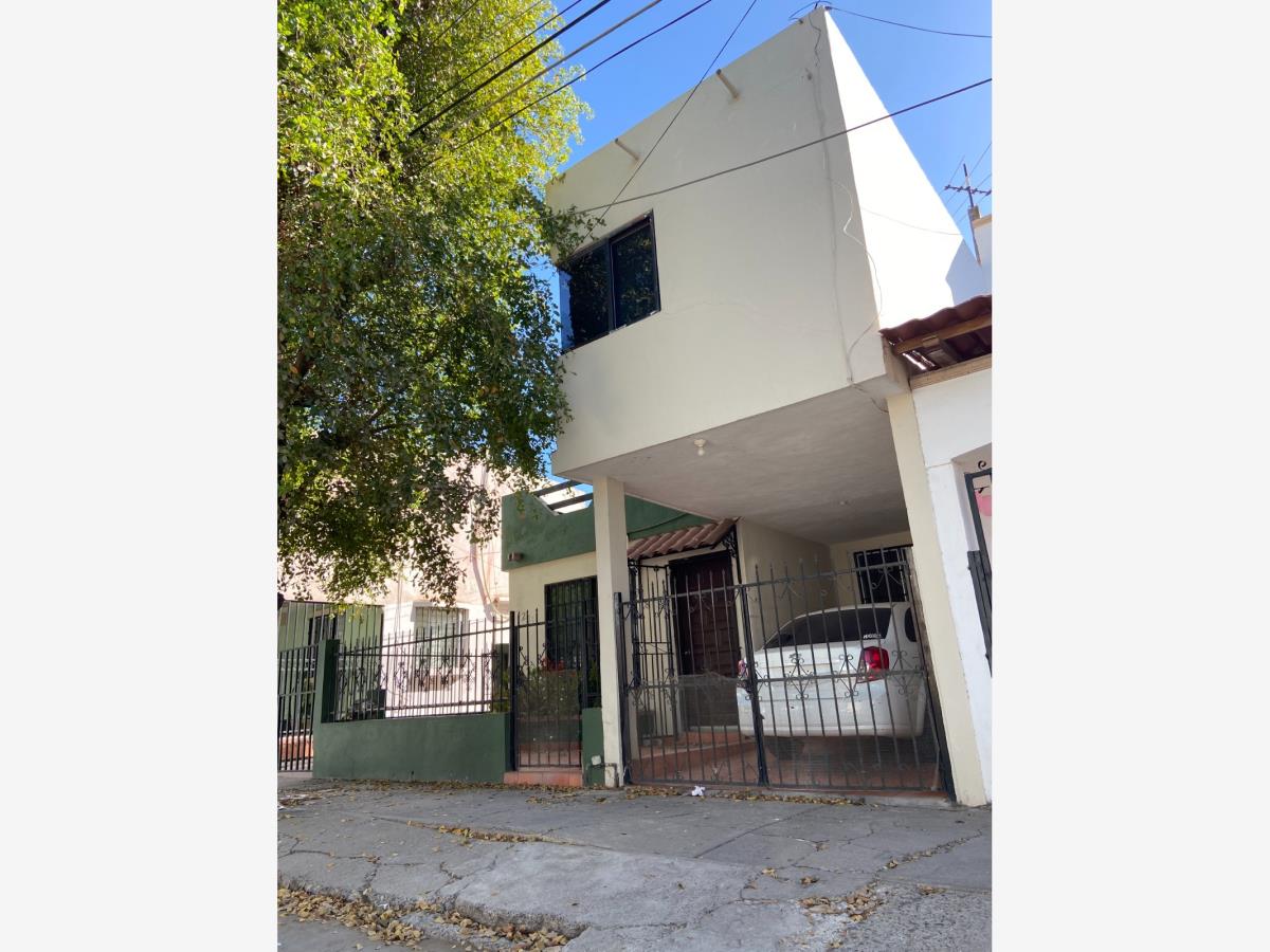 Casa en venta en Las Flores, Culiacán — foto 1 de 14