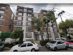 Departamento en Felipe Pescador, Cuauhtémoc, Ciudad de México