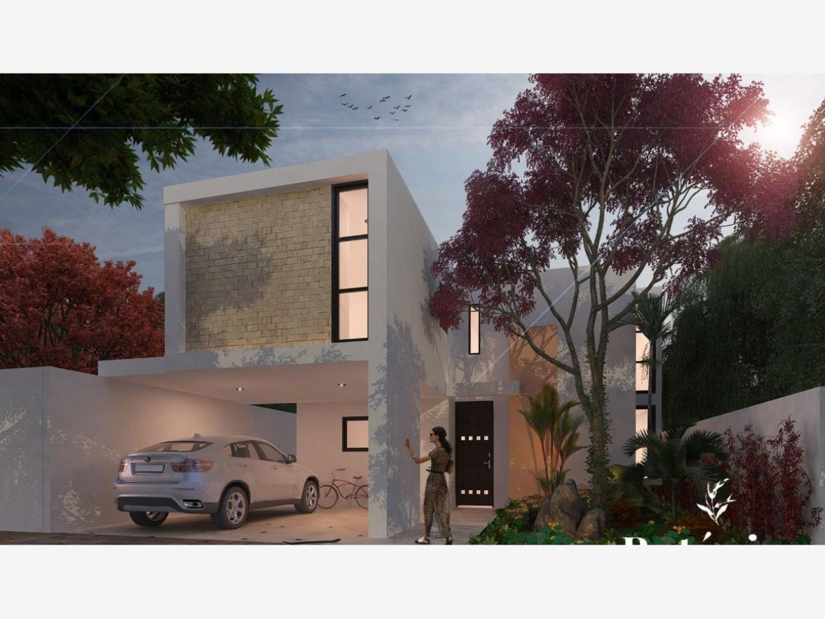 Casa en venta en Conkal, Conkal — foto 1 de 14
