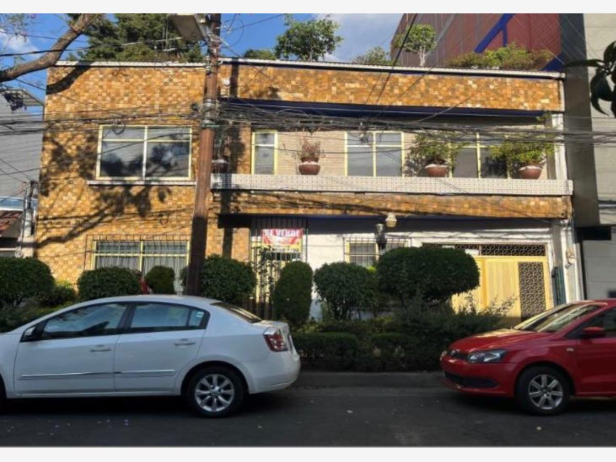 Casa en venta en Narvarte Oriente, Benito Juárez — foto 1 de 6