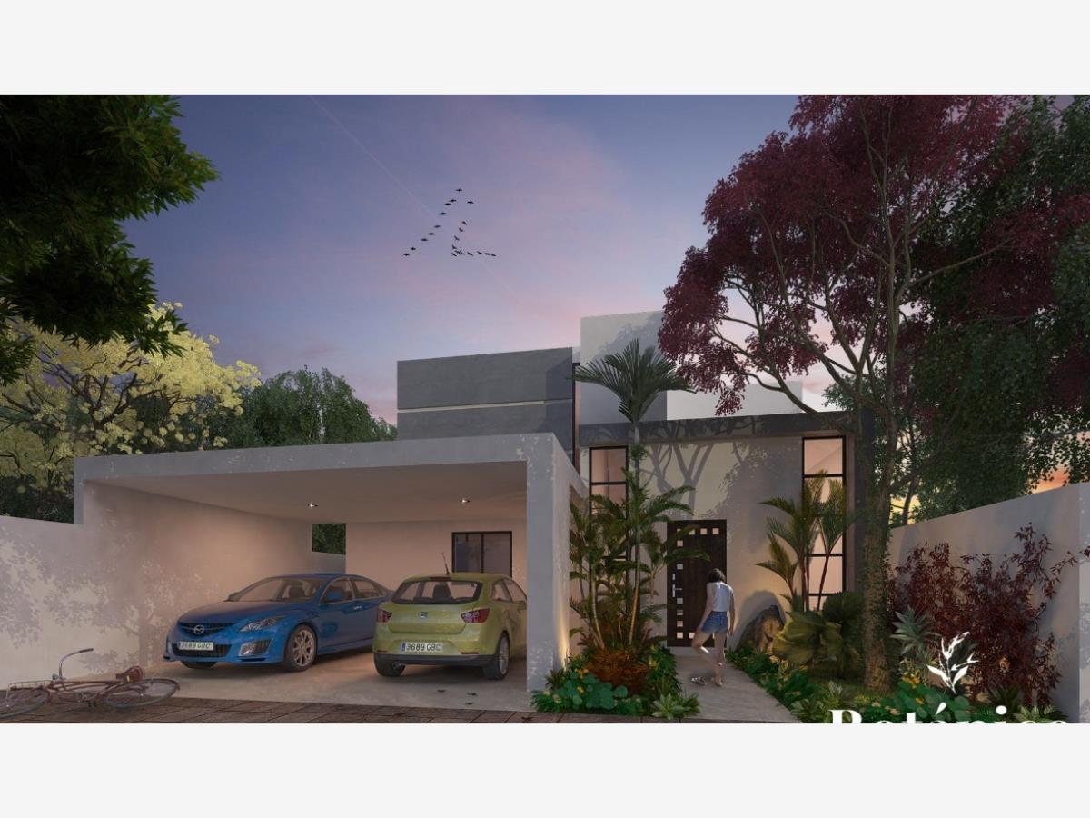 Casa en venta en Conkal, Conkal — foto 1 de 14