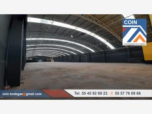 Bodega en renta en Santa Clara, Ecatepec de Morelos — foto 3 de 11