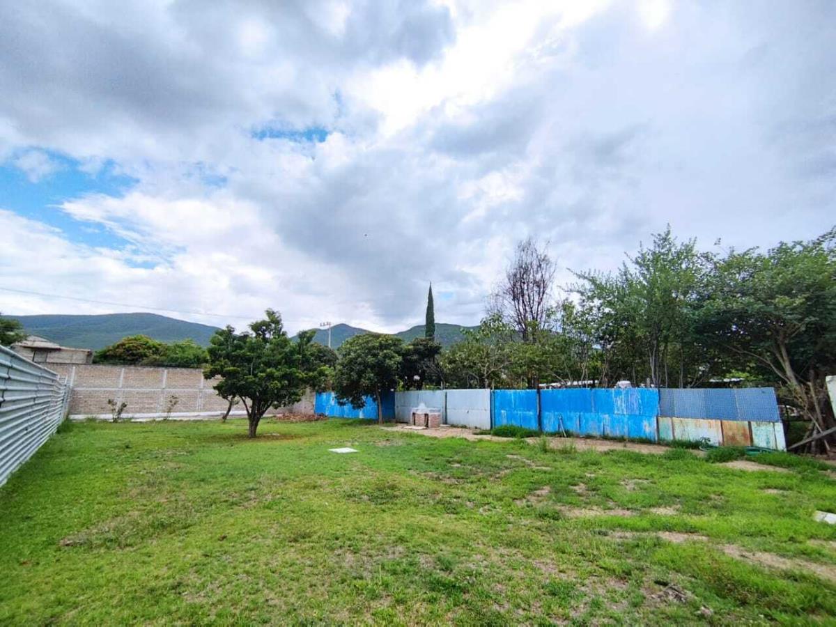 Terreno en venta en Santa María del Tule Centro, Santa María del Tule — foto 1 de 9