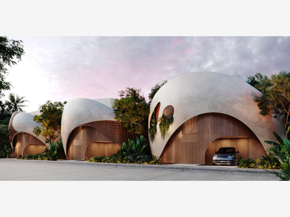Casa en venta en Aldea Zama, Tulum — foto 1 de 10