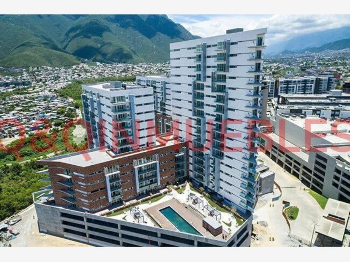 Departamento en renta en Ladrillera, Monterrey — foto 1 de 14