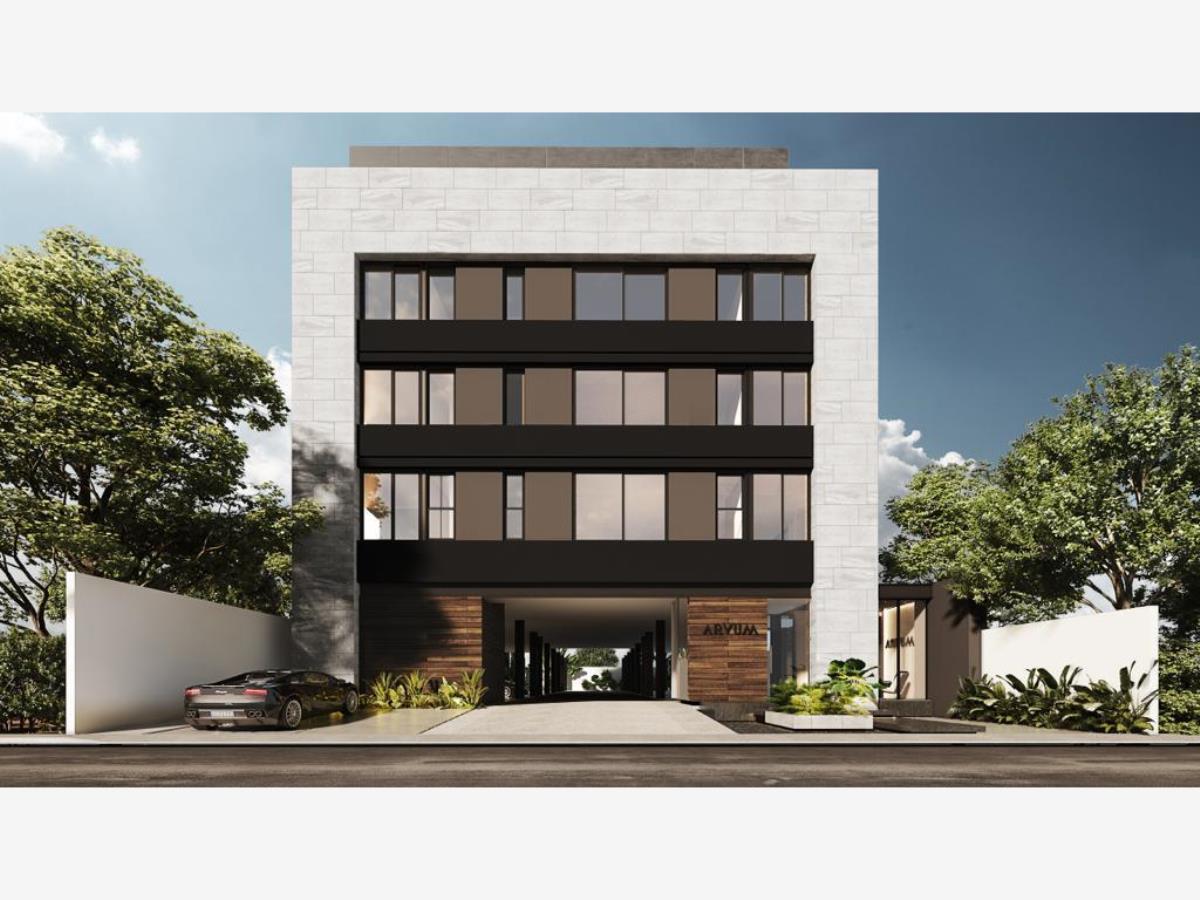 Departamento en venta en San Ramon Norte, Mérida — foto 1 de 13