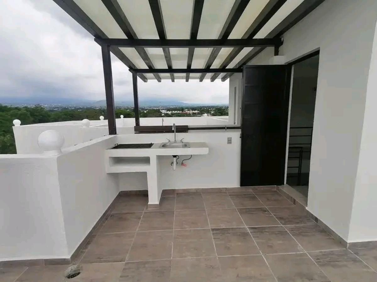 Departamento en venta en Cocoyoc, Yautepec — foto 1 de 25