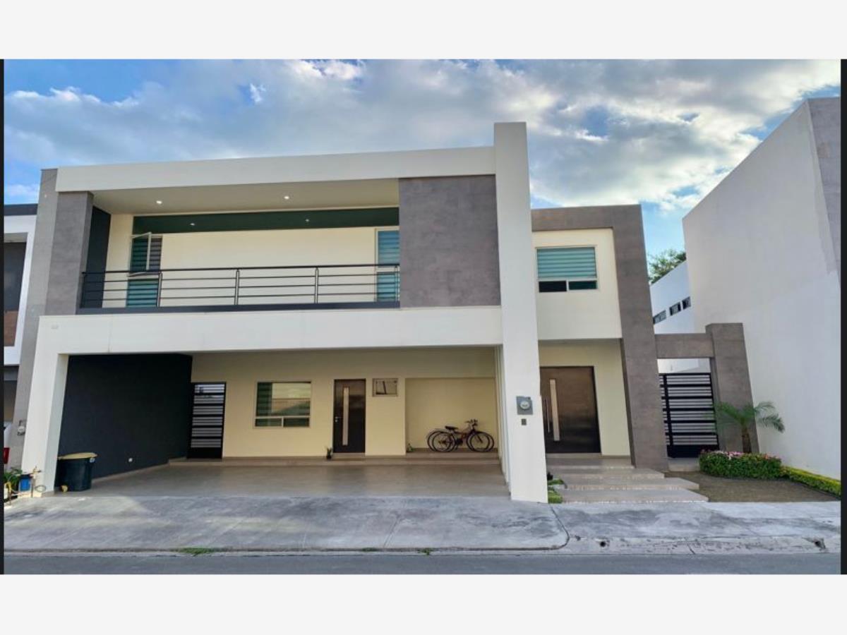 Casa en venta en La Joya Privada Residencial, Monterrey — foto 1 de 26