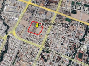 Terreno en venta en Universidad, Saltillo — foto 2 de 3