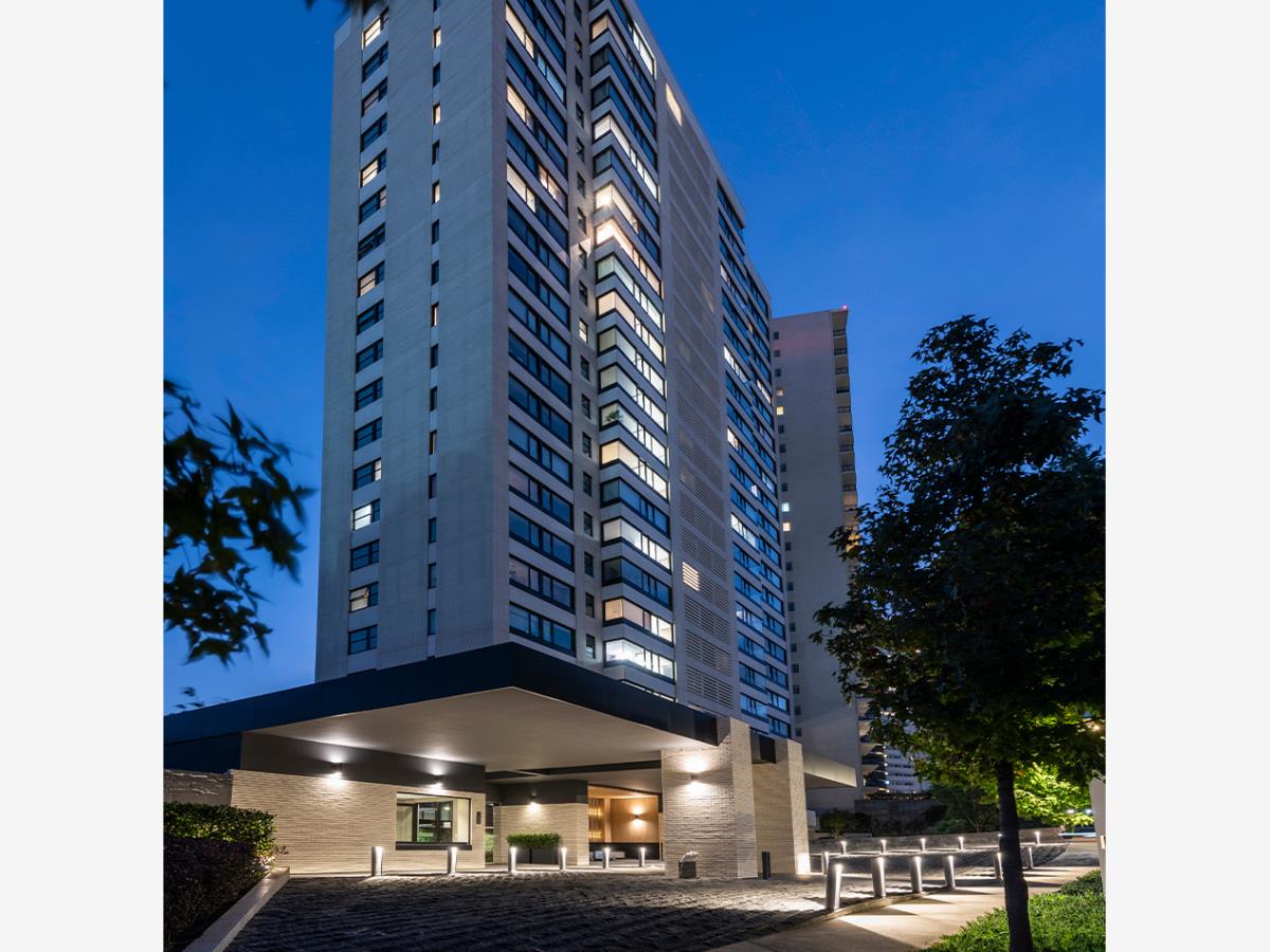 Departamento en venta en Santa Fe Cuajimalpa, Cuajimalpa de Morelos — foto 1 de 25