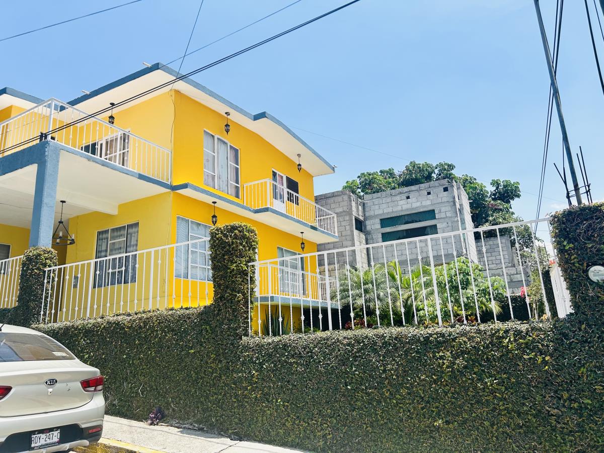 Casa en venta en Ricardo Flores Magon, Cuernavaca — foto 1 de 18