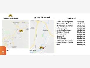 Terreno en venta en Apatlahuaya, Apizaco — foto 3 de 5