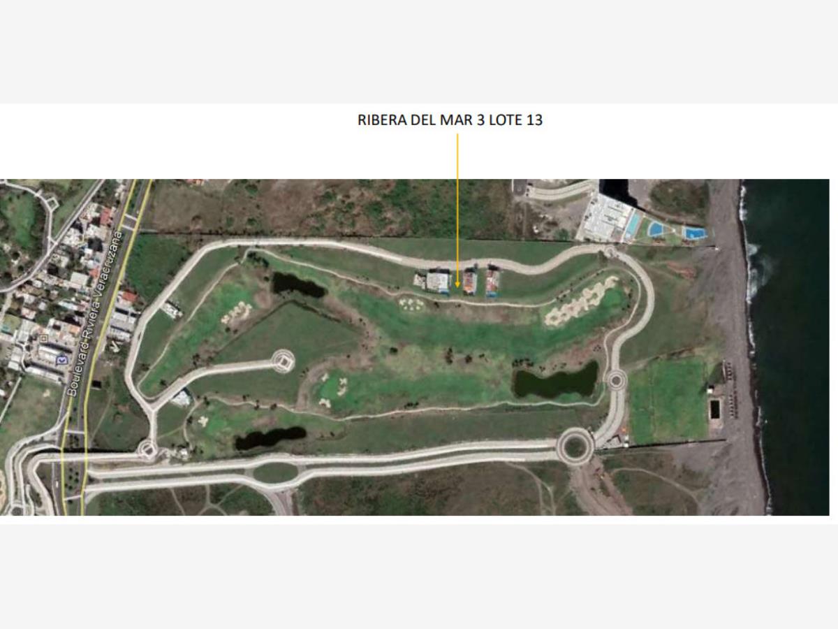 Terreno en venta en Dos Riberas Residencial y Club de Golf, Alvarado — foto 1 de 3