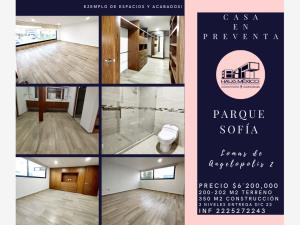 Casa en venta en Lomas de Angelópolis II, San Andrés Cholula — foto 3 de 9