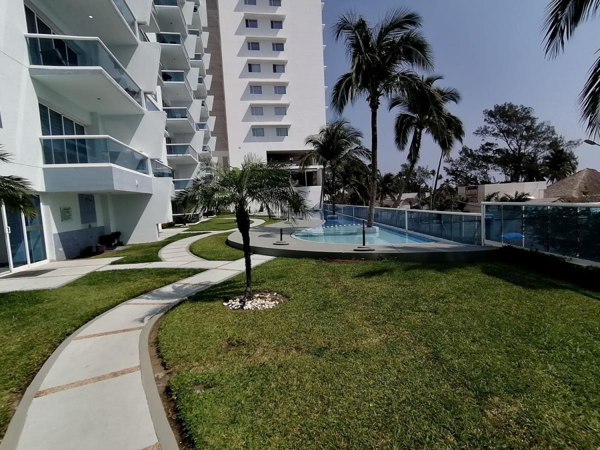 Departamento en venta en Playa de Oro Mocambo, Boca del Río — foto 1 de 11