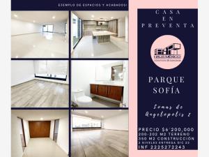 Casa en venta en Lomas de Angelópolis II, San Andrés Cholula — foto 2 de 9