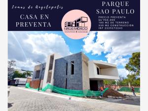 Casa en venta en Lomas de Angelópolis, San Andrés Cholula — foto 2 de 14