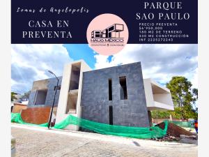Casa en venta en Lomas de Angelópolis, San Andrés Cholula — foto 3 de 14