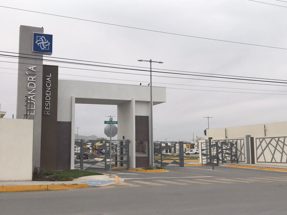 Casa en renta en Alejandría Residencial, Juárez — foto 1 de 9
