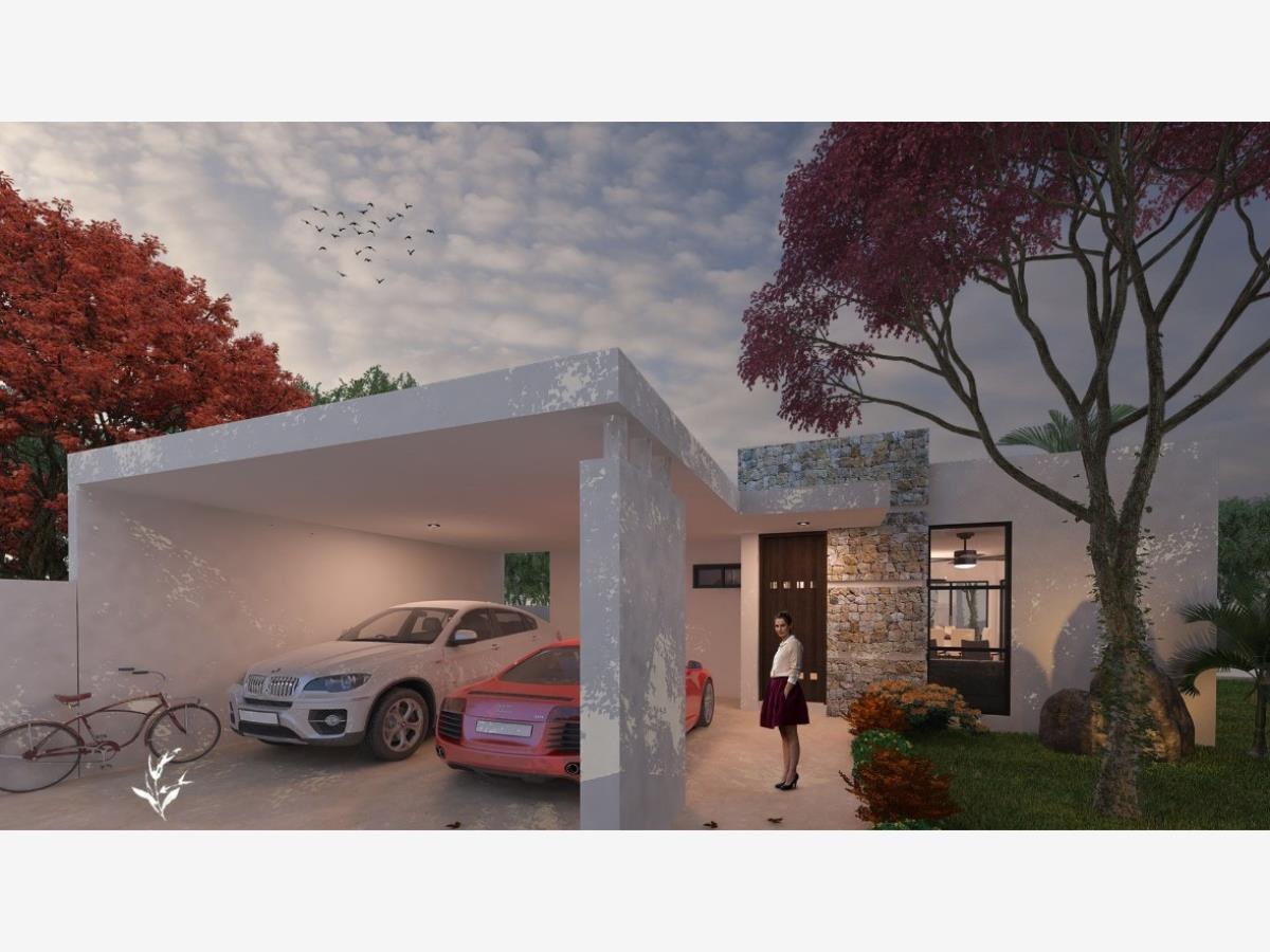 Casa en venta en Conkal, Conkal — foto 1 de 14