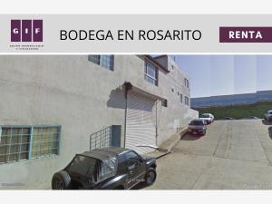Bodega en renta en Lucio Blanco, Playas de Rosarito — foto 2 de 6