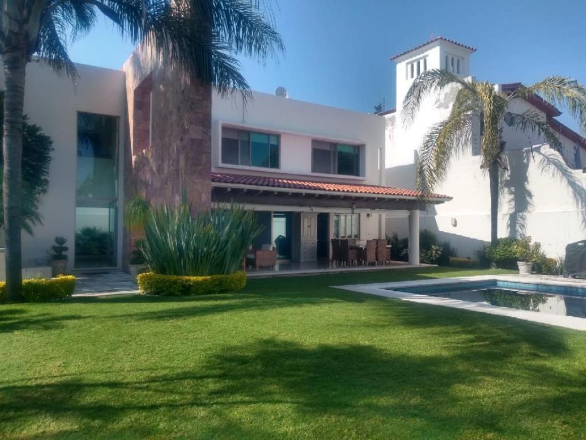 Casa en venta en Vista Hermosa, Cuernavaca — foto 1 de 25